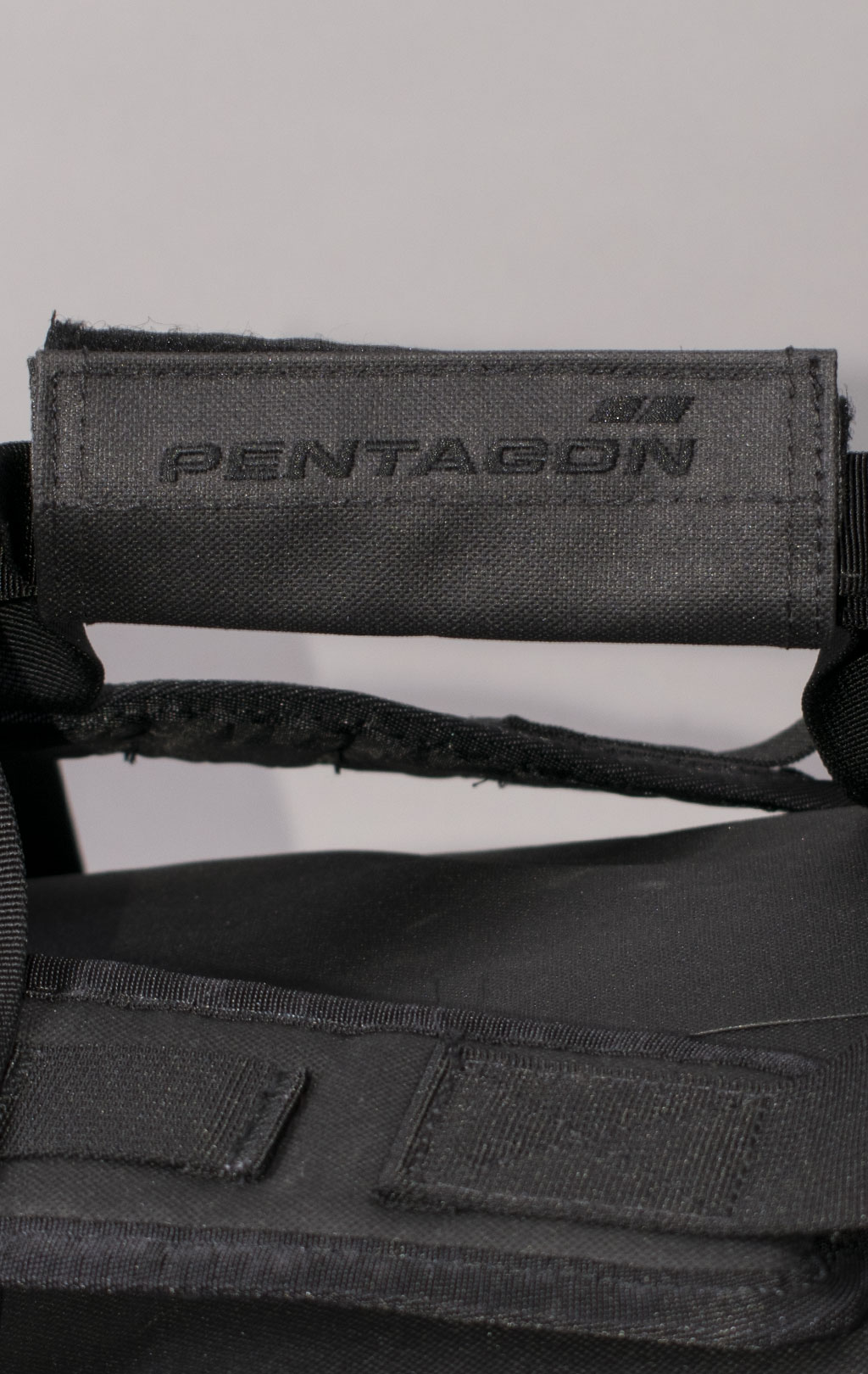 Сумка-рюкзак Pentagon ALKE WP DUFFLE водозащитная black 16100 