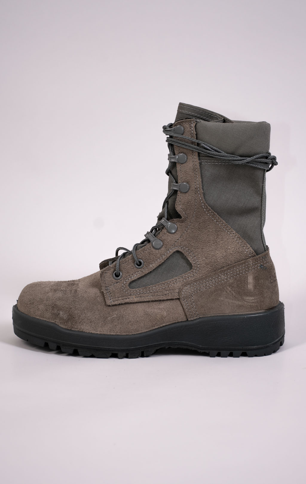Ботинки-берцы USAF GI sage green 2 кат. США