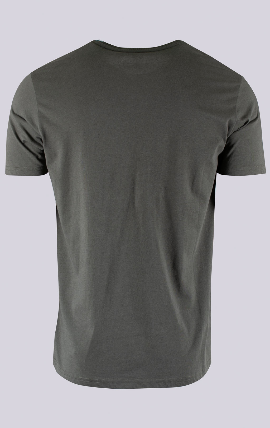 Футболка ALPHA INDUSTRIES CAMO BLOCK T dark olive 