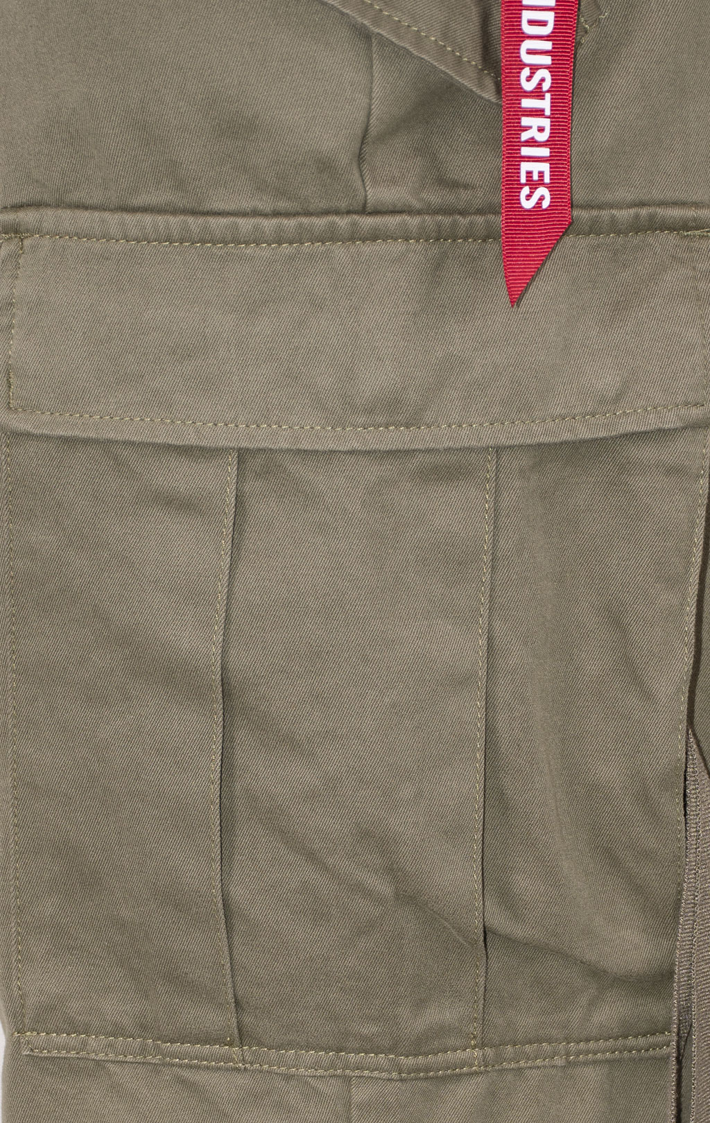 Брюки-карго парашюты ALPHA INDUSTRIES M-65 PANT SS 24 m OG-107 green 