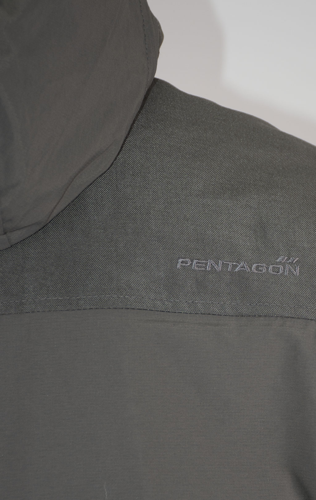 Куртка тактическая Pentagon LCP V2.0 Primaloft grey cinder 01007-2.0 