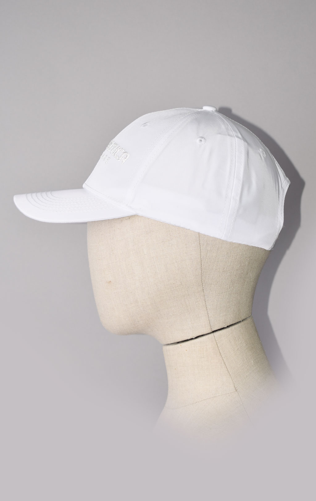 Бейсболка AERONAUTICA MILITARE SS 23/CN off white (HA 1138) 