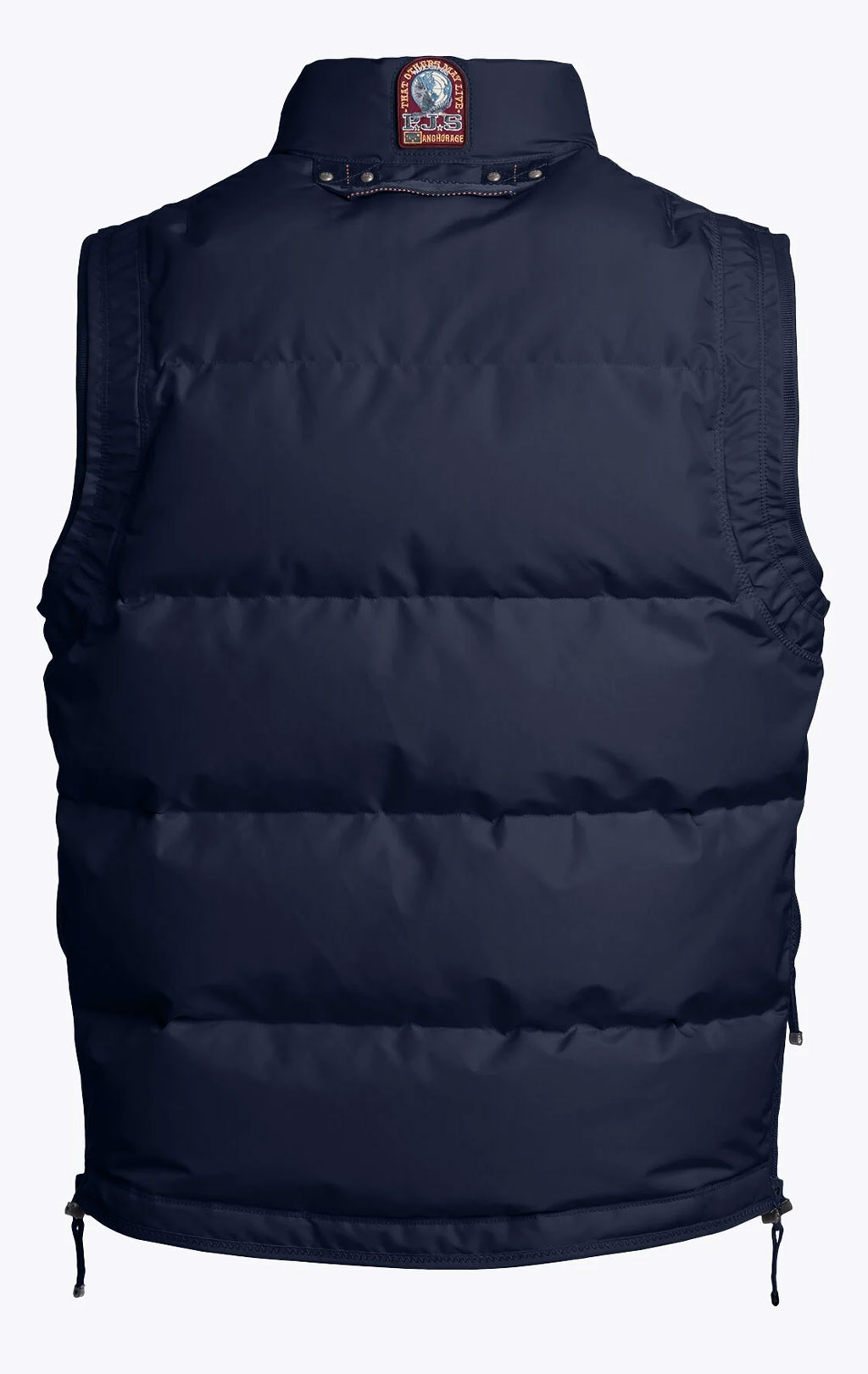 Жилет пуховой PARAJUMPERS KOBUK FW 25/26 blue navy 