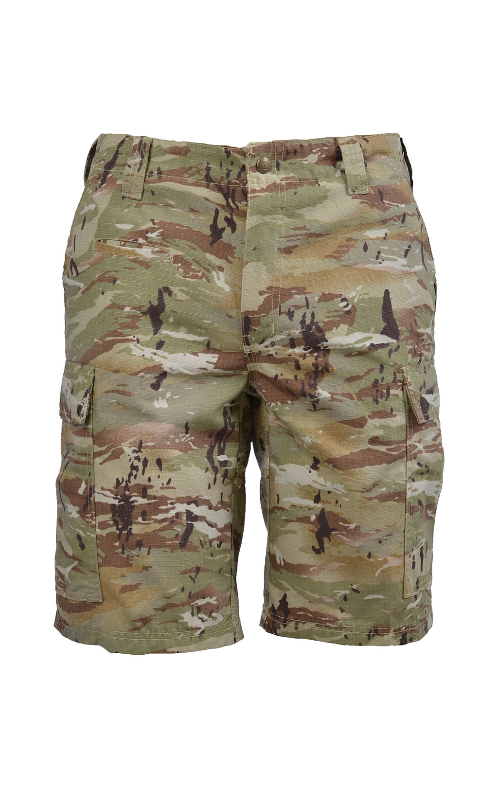 Шорты Pentagon BDU 2.0 хлопок35%/полиэстер65% Rip-Stop camo penta 05011 
