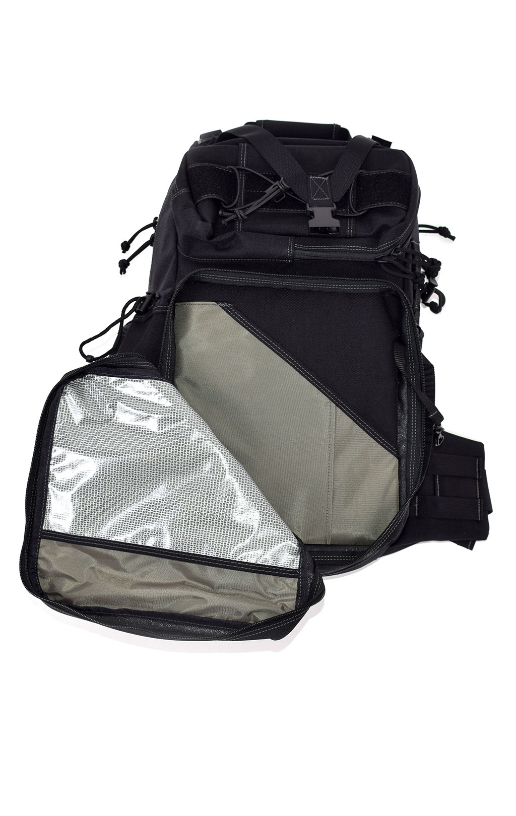 Рюкзак тактический Maxpedition KODIAK GEARSLINGER black 