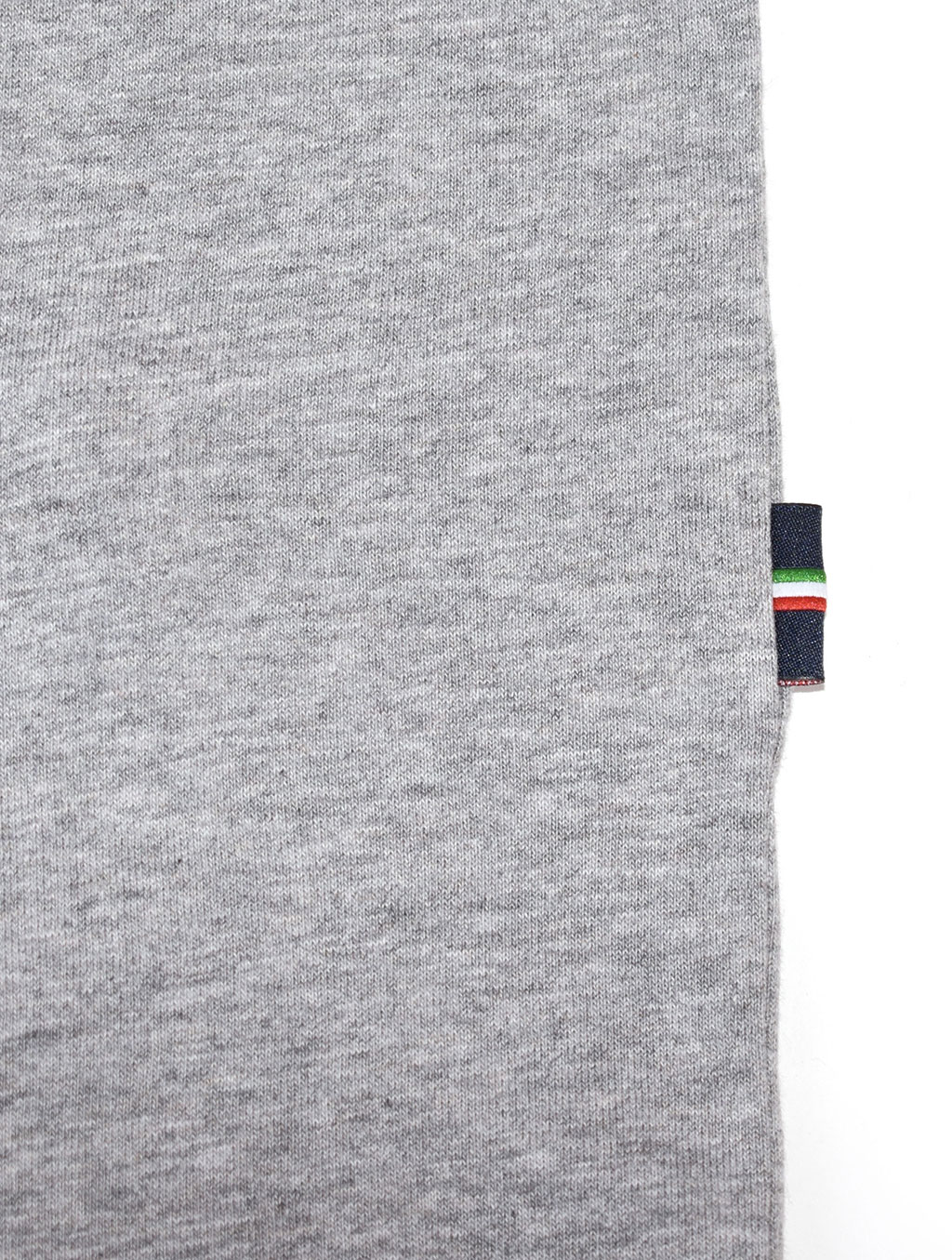 Футболка AERONAUTICA MILITARE SS 20/PT grigio melange (TS 1617)