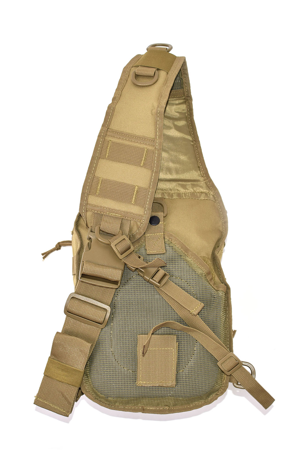 Рюкзак однолямочный ASSAULT one strap small (8L) coyote 