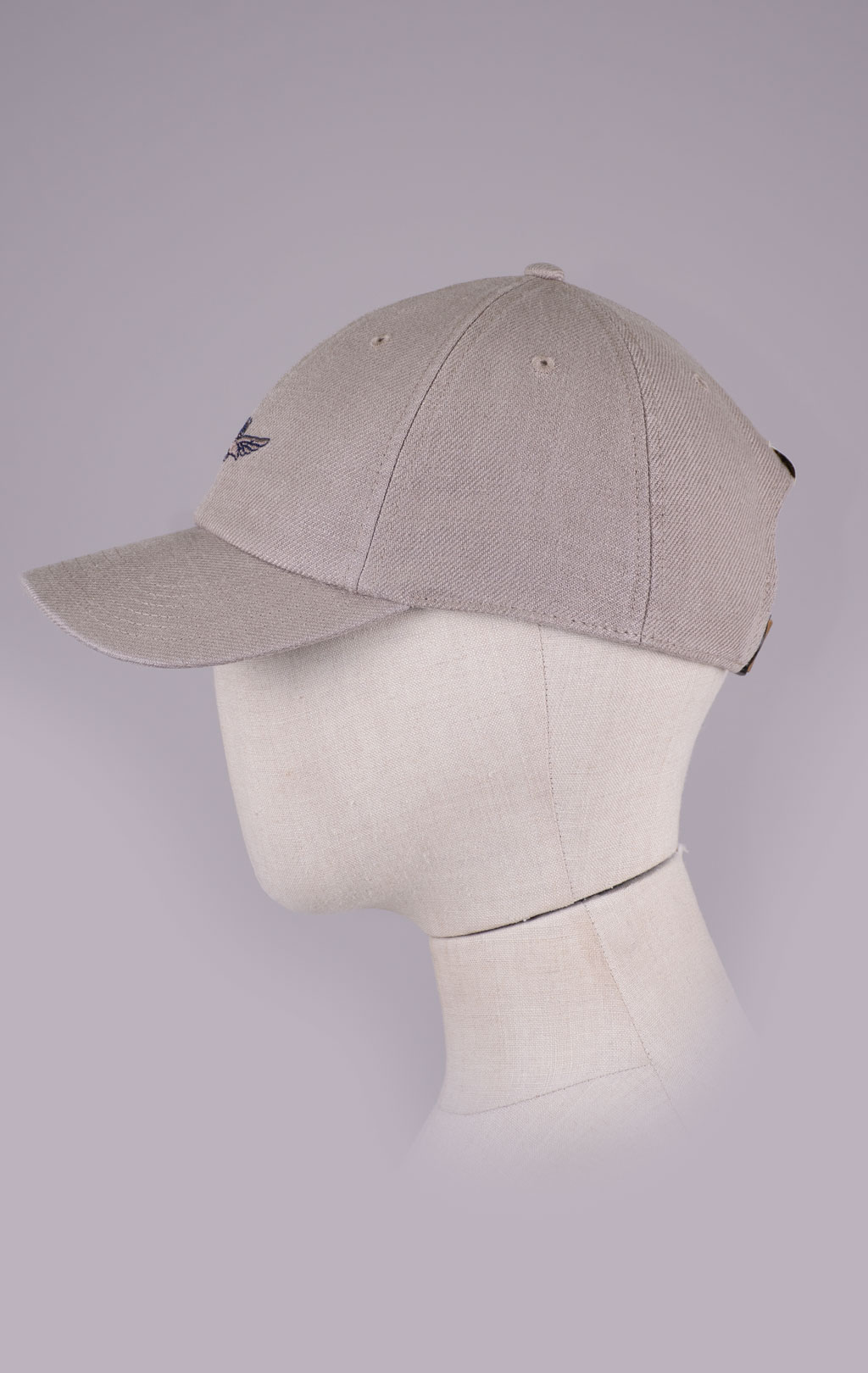 Бейсболка AERONAUTICA MILITARE SS 26/CN winter twig (HA 1245) 