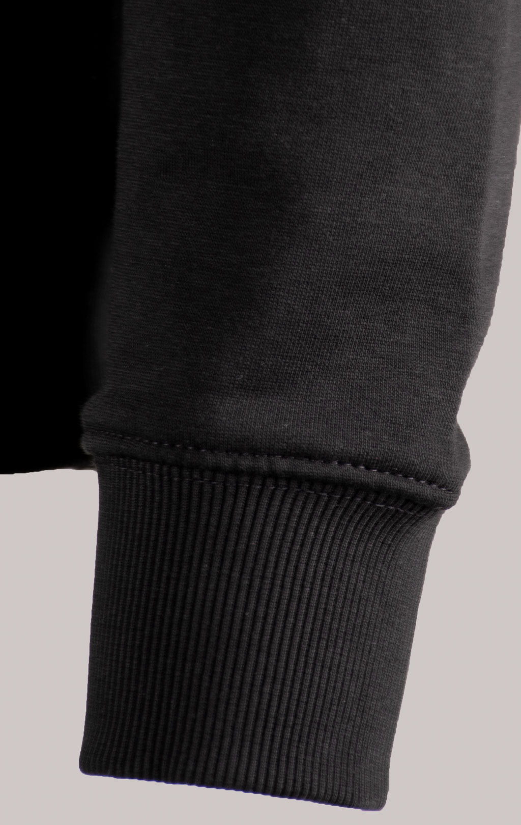 Свитшот ALPHA INDUSTRIES BASIC SWEATER SMALL LOGO black 