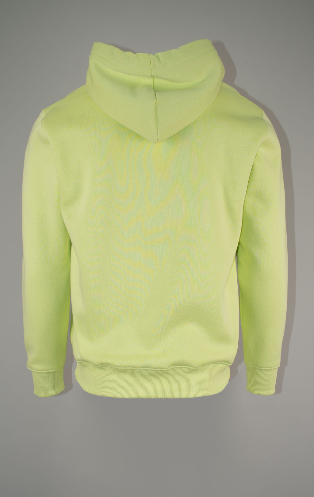 Толстовка ALPHA INDUSTRIES BASIC HOODY SMALL LOGO arctic lime 