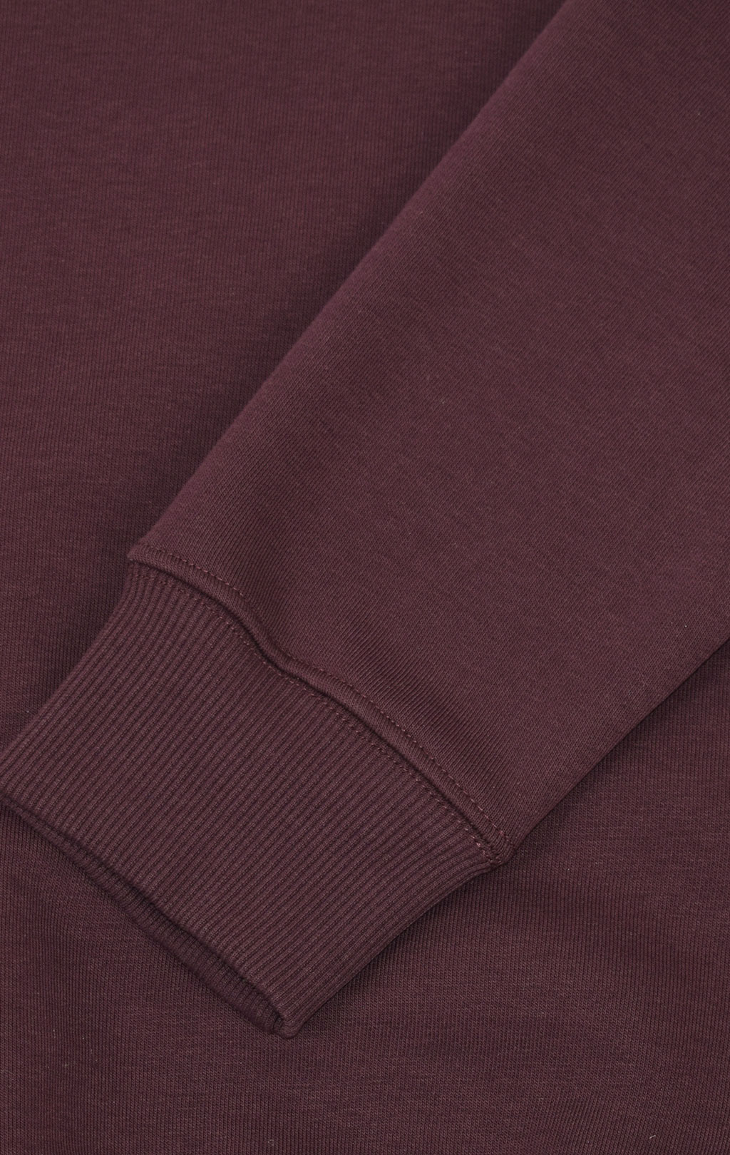 Свитшот ALPHA INDUSTRIES BASIC SWEATER deep maroon 