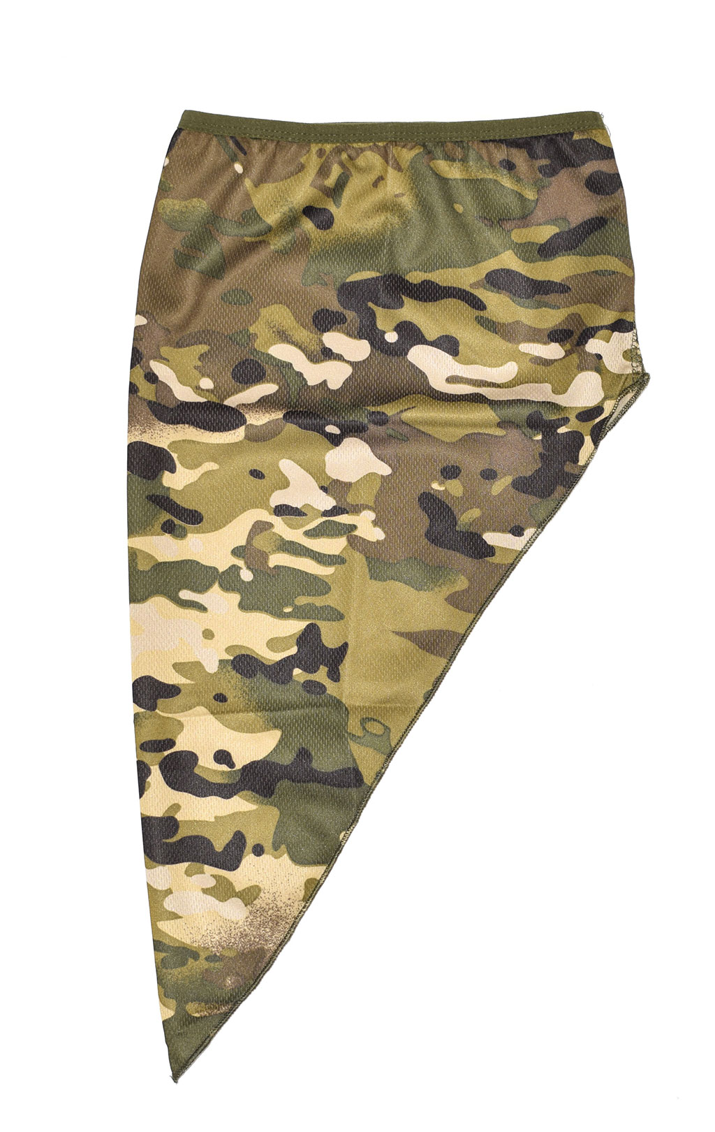 Шарф снайперский Mil-Tec Face Scarf полиэстр multicam 