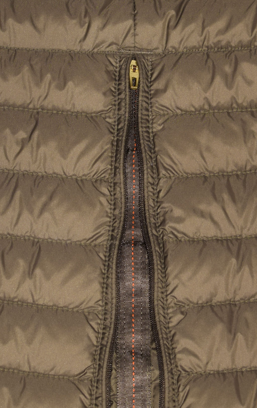 Женская куртка-пуховик лёгкая PARAJUMPERS TESSA SS 22 bark 