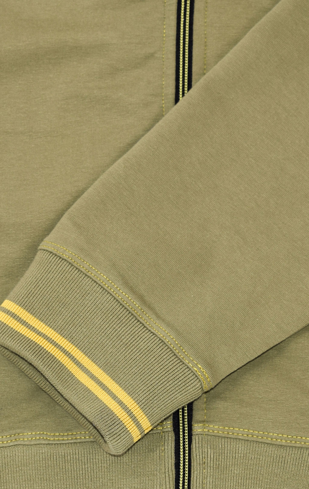 Олимпийка AERONAUTICA MILITARE SS 21/TR green (FE 1571) 