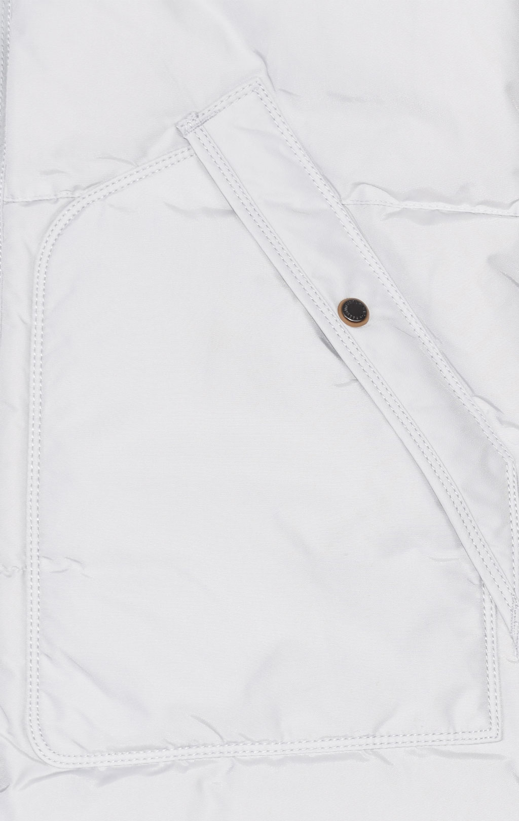 Женская куртка-пуховик PARAJUMPERS LONG BEAR FW 21/22 mist white 