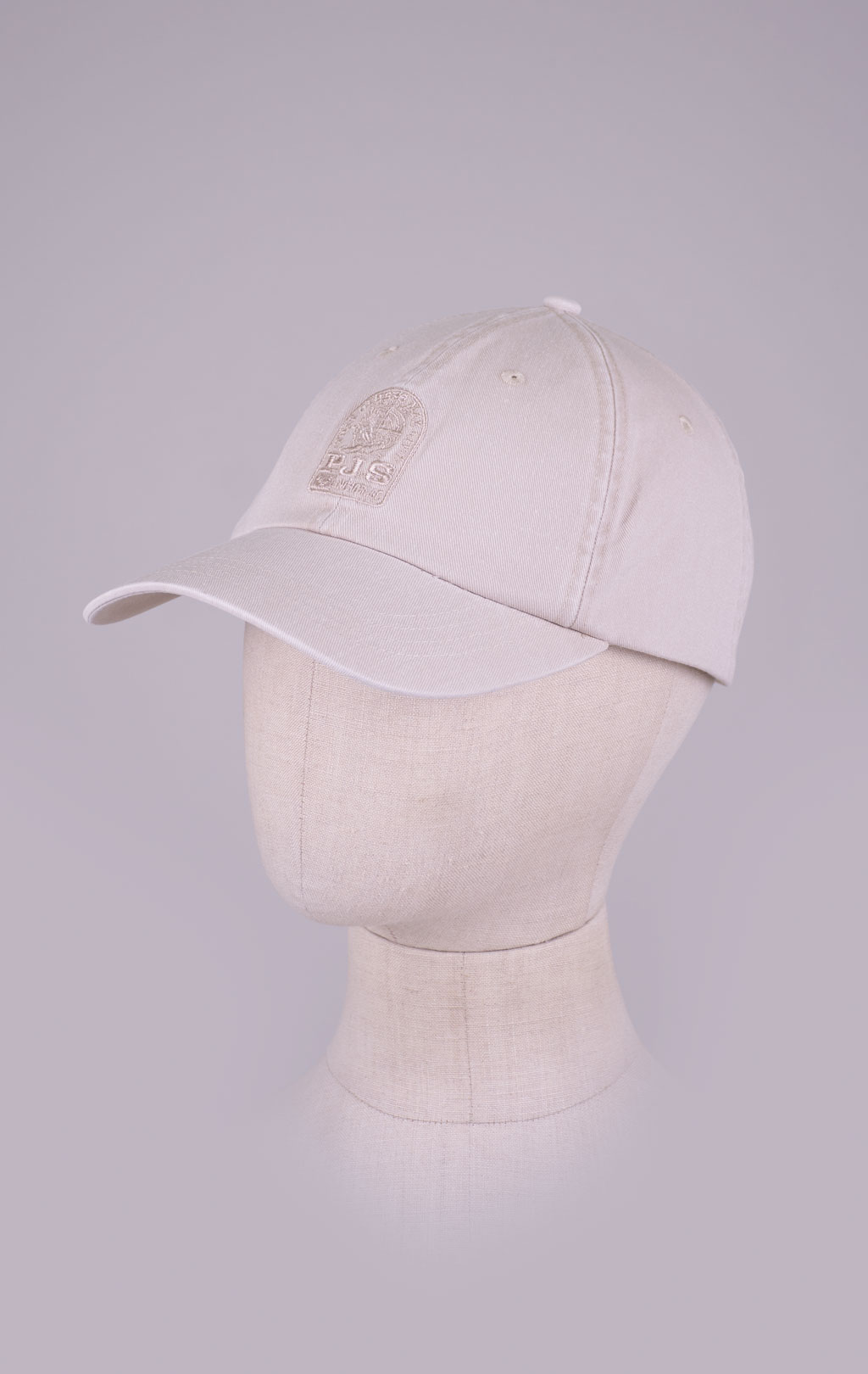 Бейсболка PARAJUMPERS ARDINE CAP SS 26 ivory 