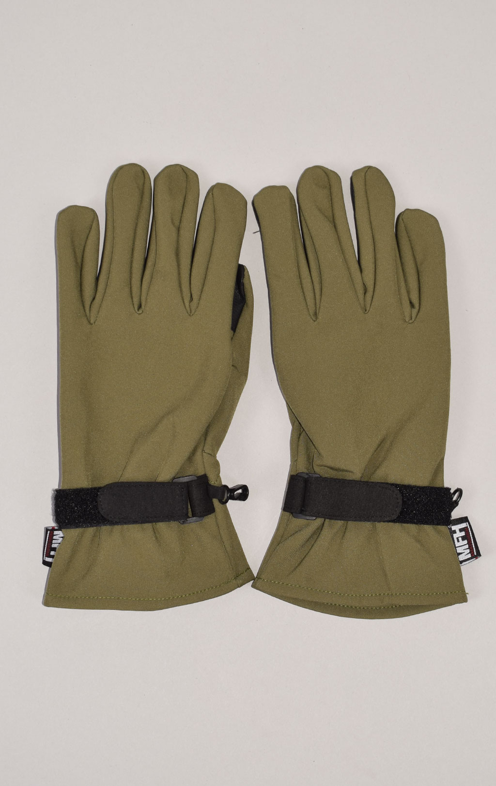 Перчатки MFH Soft Shell olive 