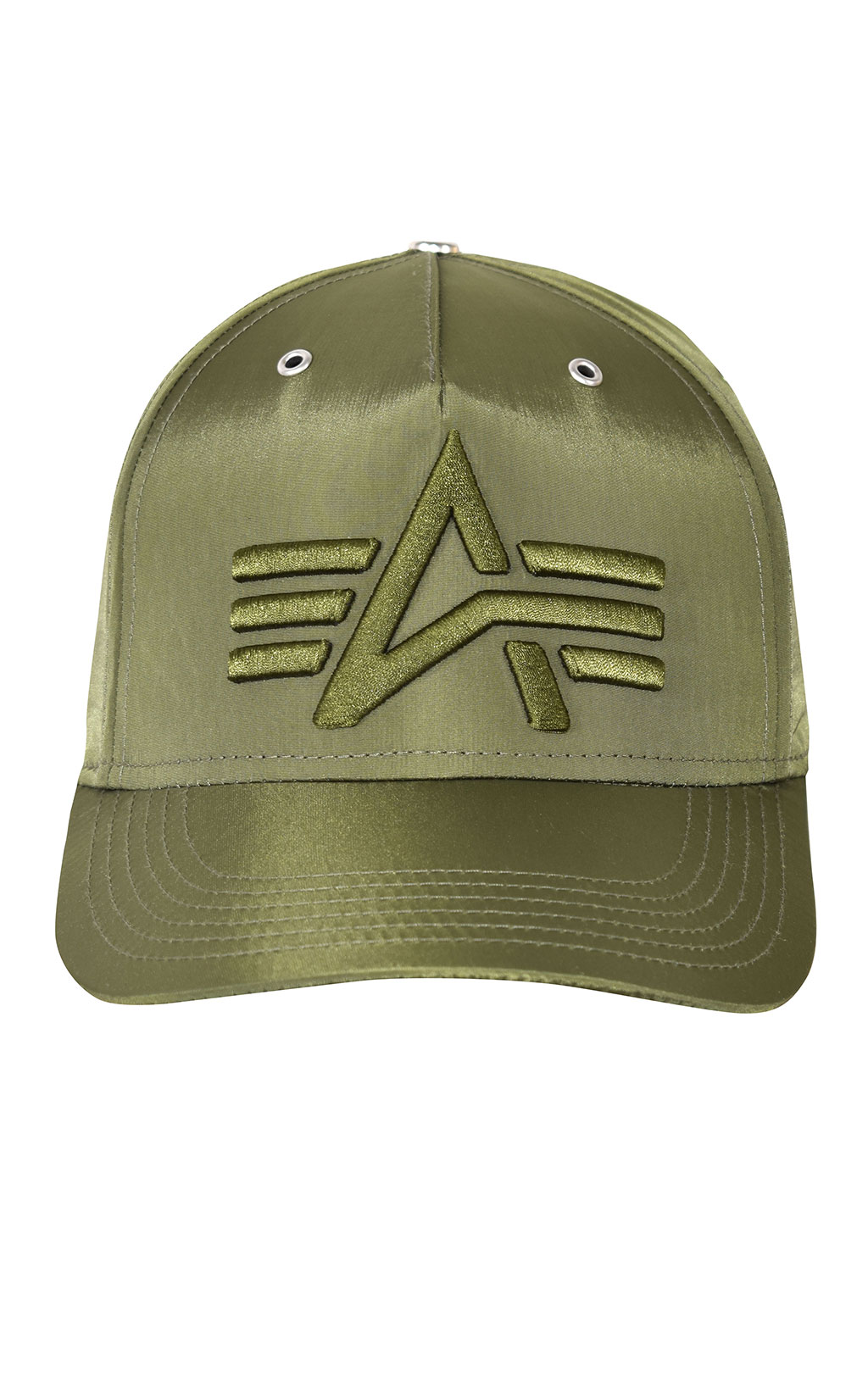 Бейсболка ALPHA INDUSTRIES FLIGHT CAP dark green 