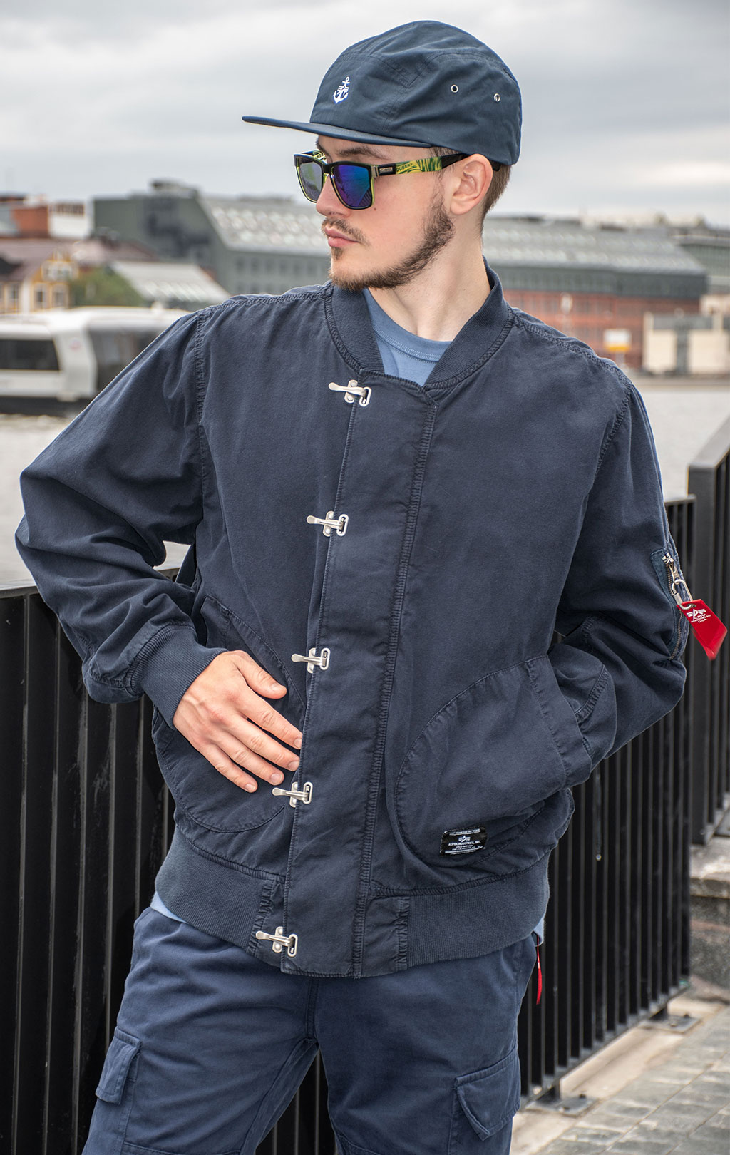 Mod jacket deals