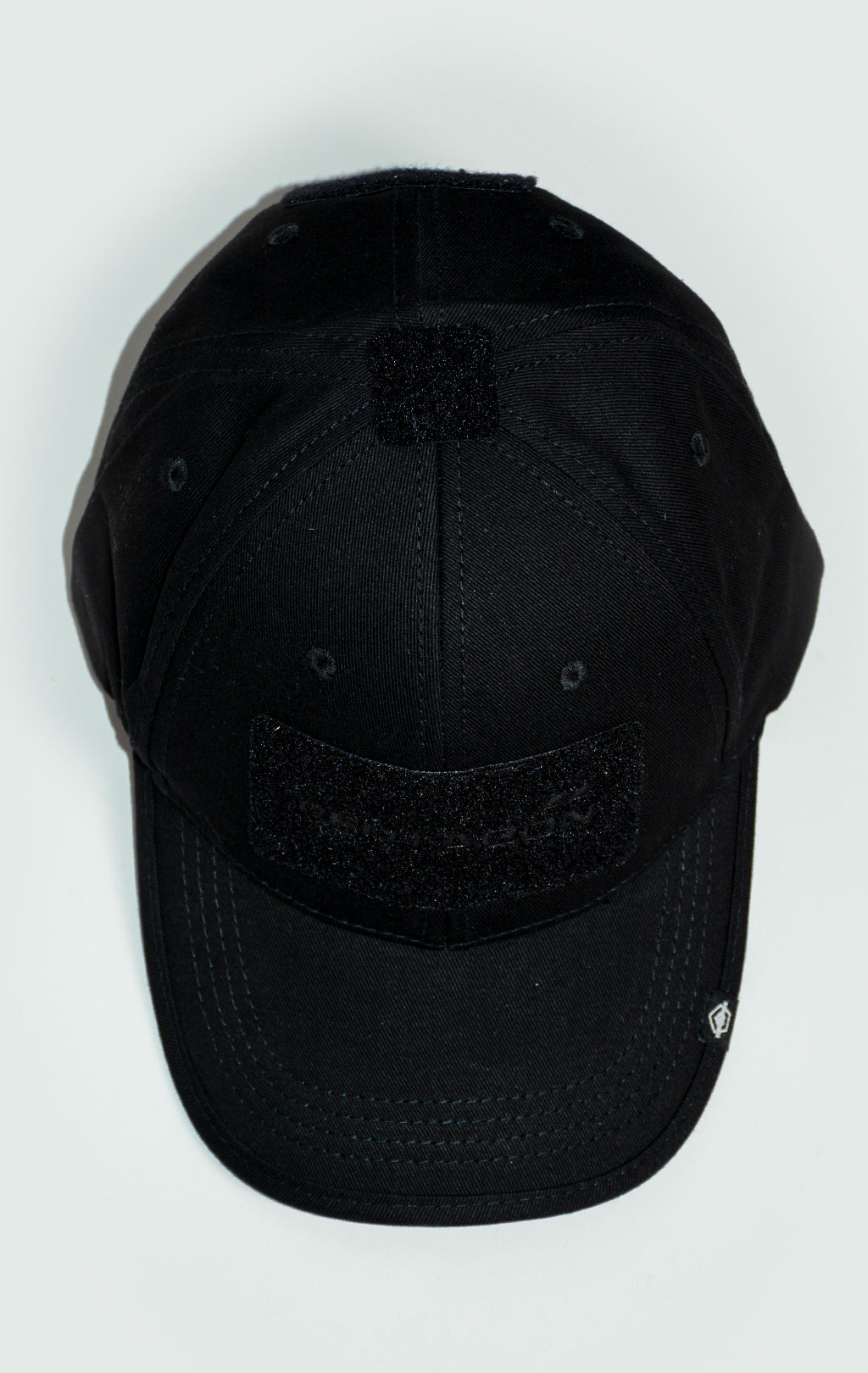 Бейсболка Pentagon TACTICAL 2.0 BB CAP хлопок35%/полиэстер65% black 13025-50 