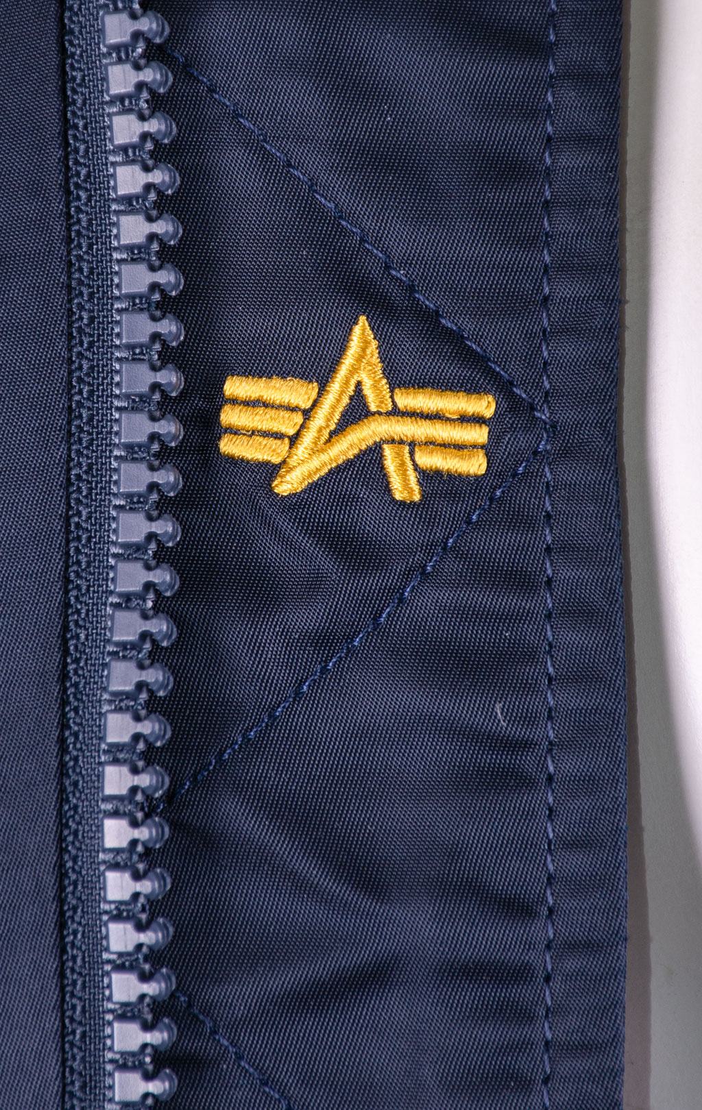 Ветровка ALPHA INDUSTRIES FALCON-II rep. blue 