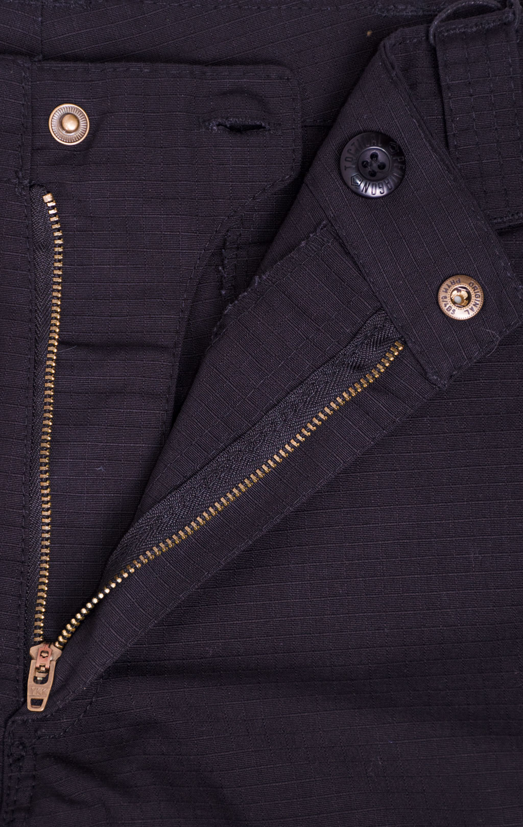 Шорты карго Pentagon BDU 2.0 big size хлопок35%/полиэстер65% Rip-Stop black 05011 