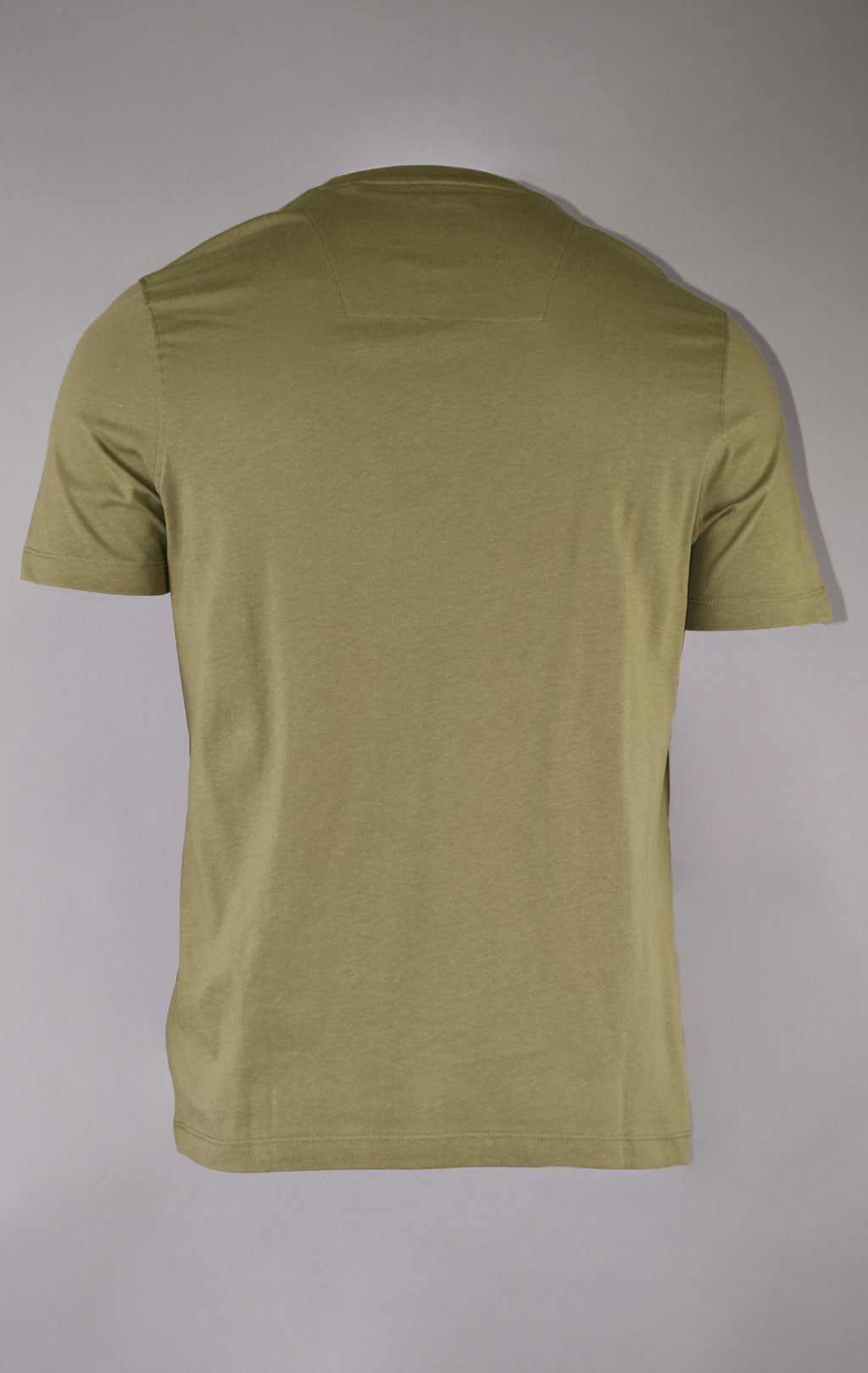 Футболка AERONAUTICA MILITARE SS 22/BD green (TS 1580) 