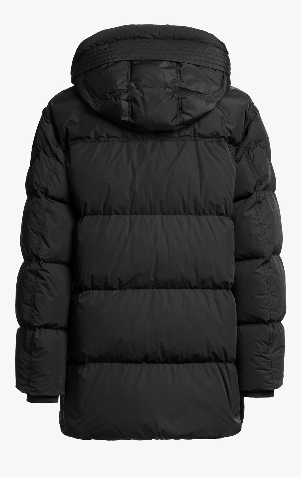 Аляска пуховая PARAJUMPERS HARRASEEKET 2.0 FW 26/27 black 