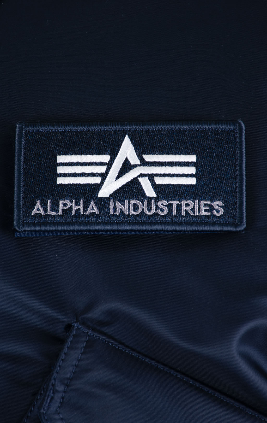 Куртка лётная ALPHA INDUSTRIES CWU 45 HERITAGE rep. blue 