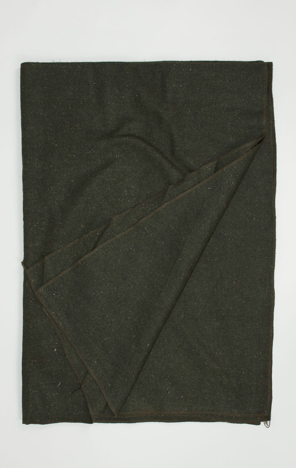 Одеяло шерсть WW-II (копия) green США