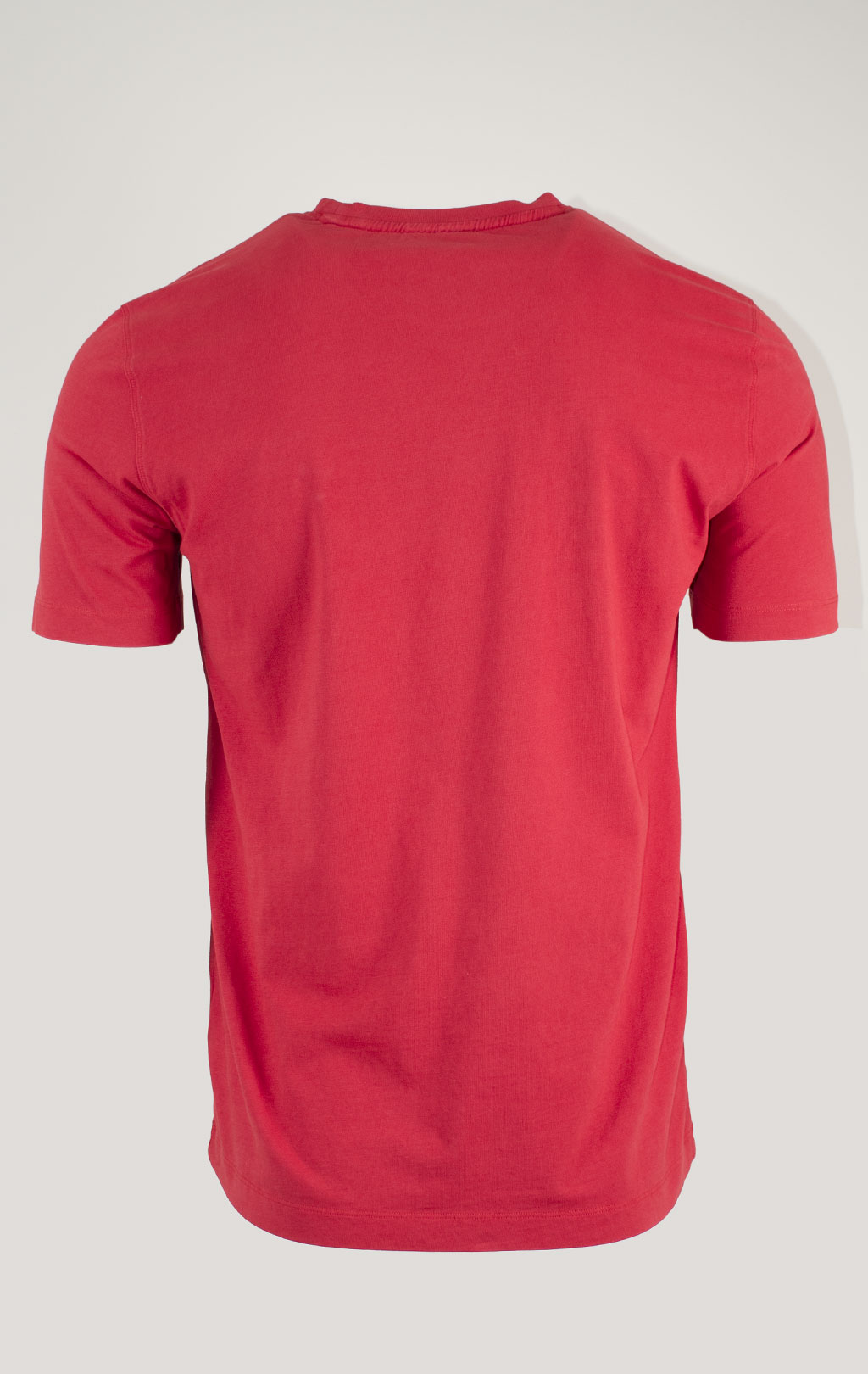 Футболка AERONAUTICA MILITARE SS 25 m/TR tango red washed (TS 2378) 