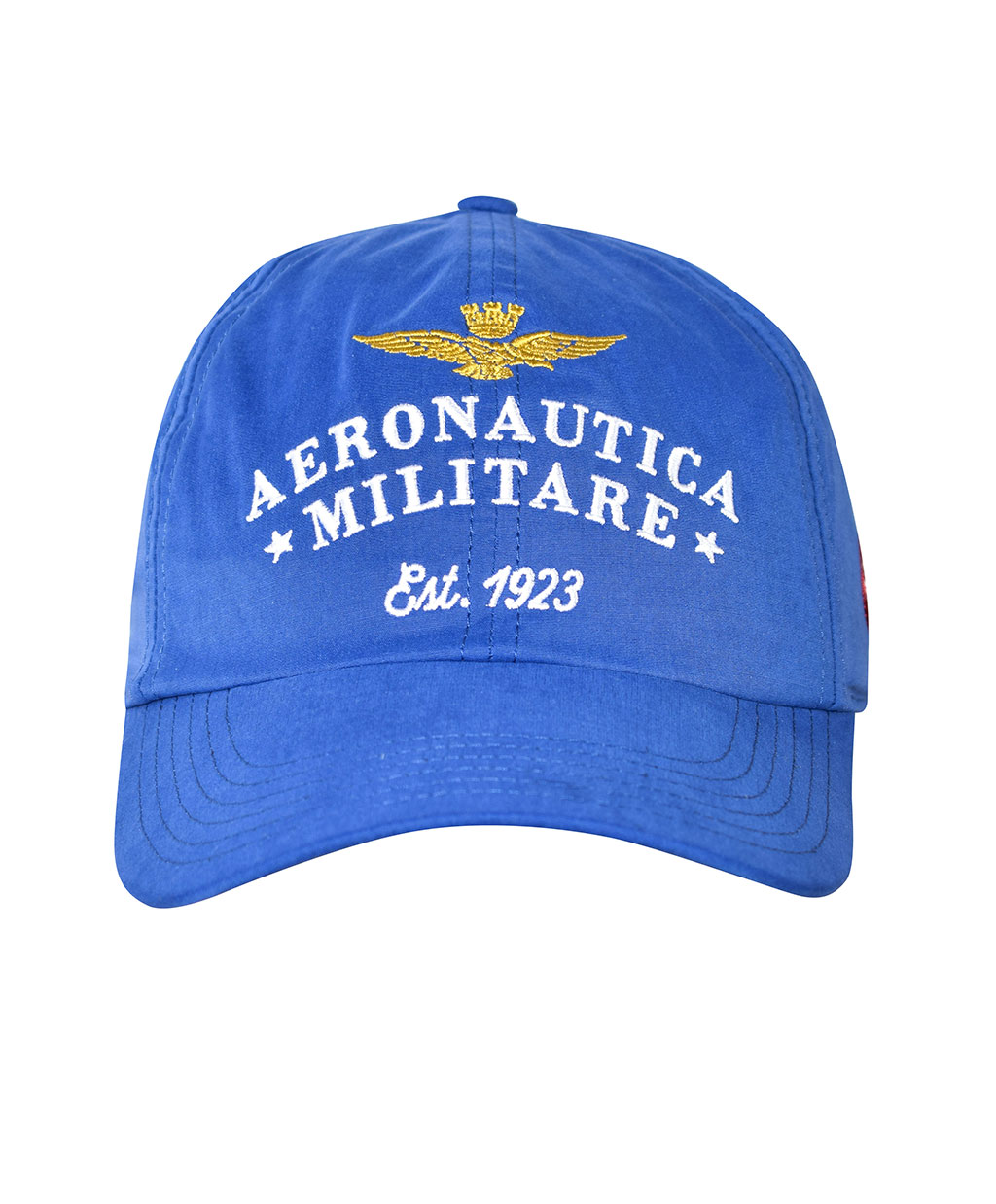 Бейсболка AERONAUTICA MILITARE SS 20/CN bluette (HA 1038)