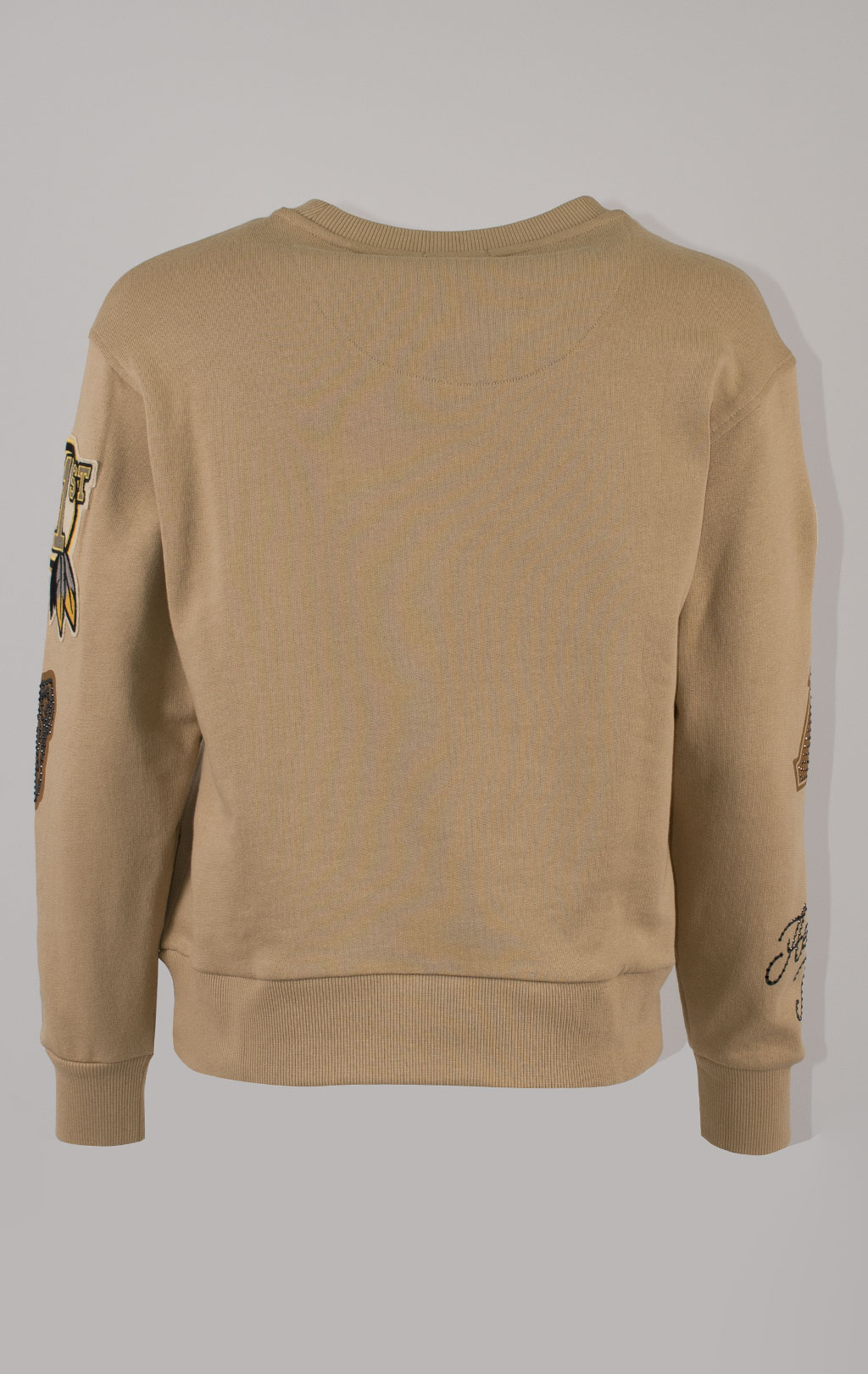 Женский свитшот AERONAUTICA MILITARE SS 25 m/IT safari (FE 1995) 