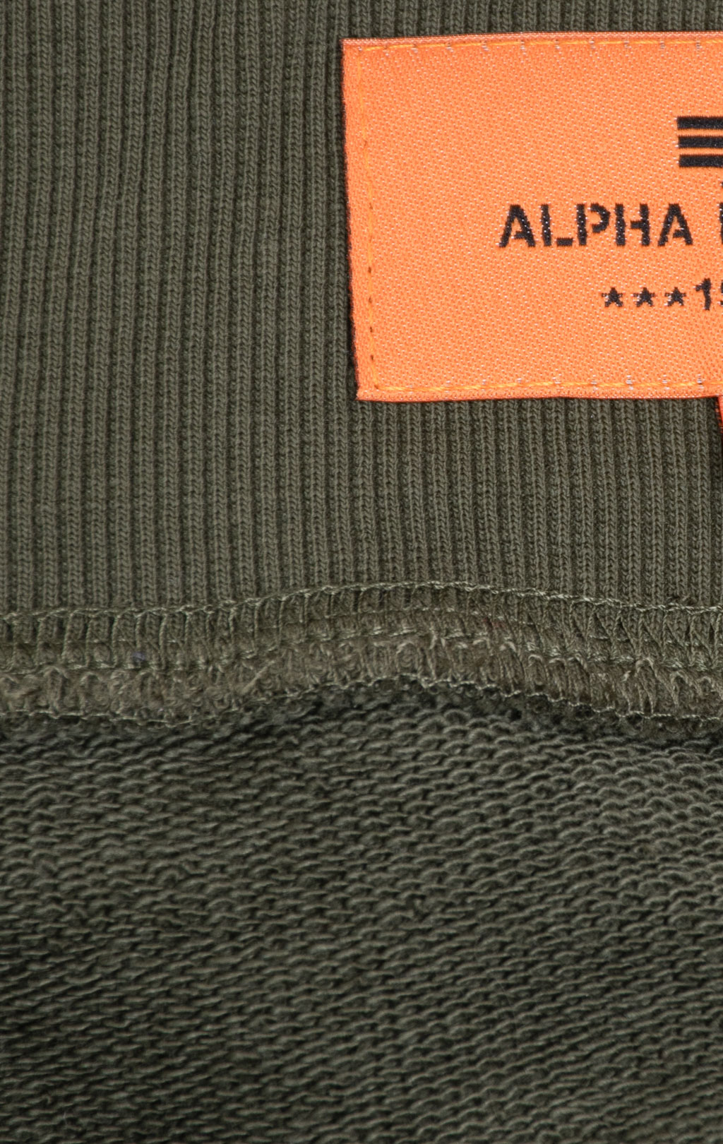 Брюки спортивные джоггеры ALPHA INDUSTRIES X-FIT SLIM CARGO dark green 