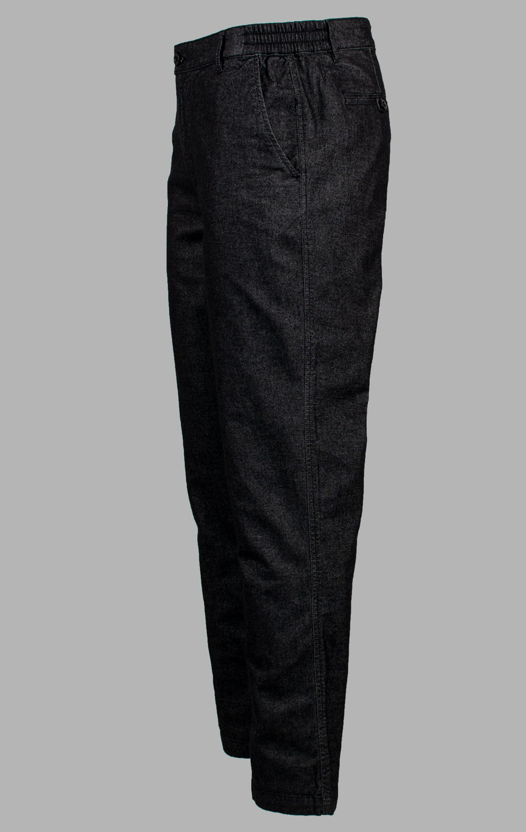 Джинсы AERONAUTICA MILITARE FW 25/26/IN denim nero (PA 1693) 