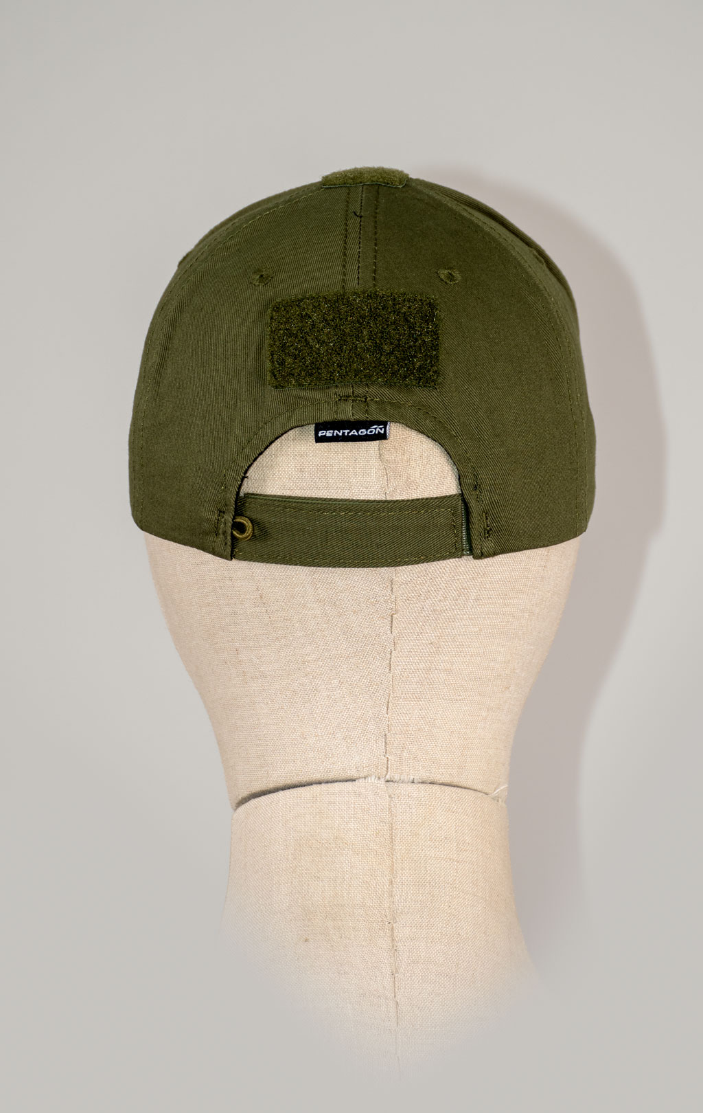 Бейсболка Pentagon TACTICAL 2.0 BB CAP хлопок35%/полиэстер65% olive 13025-50 