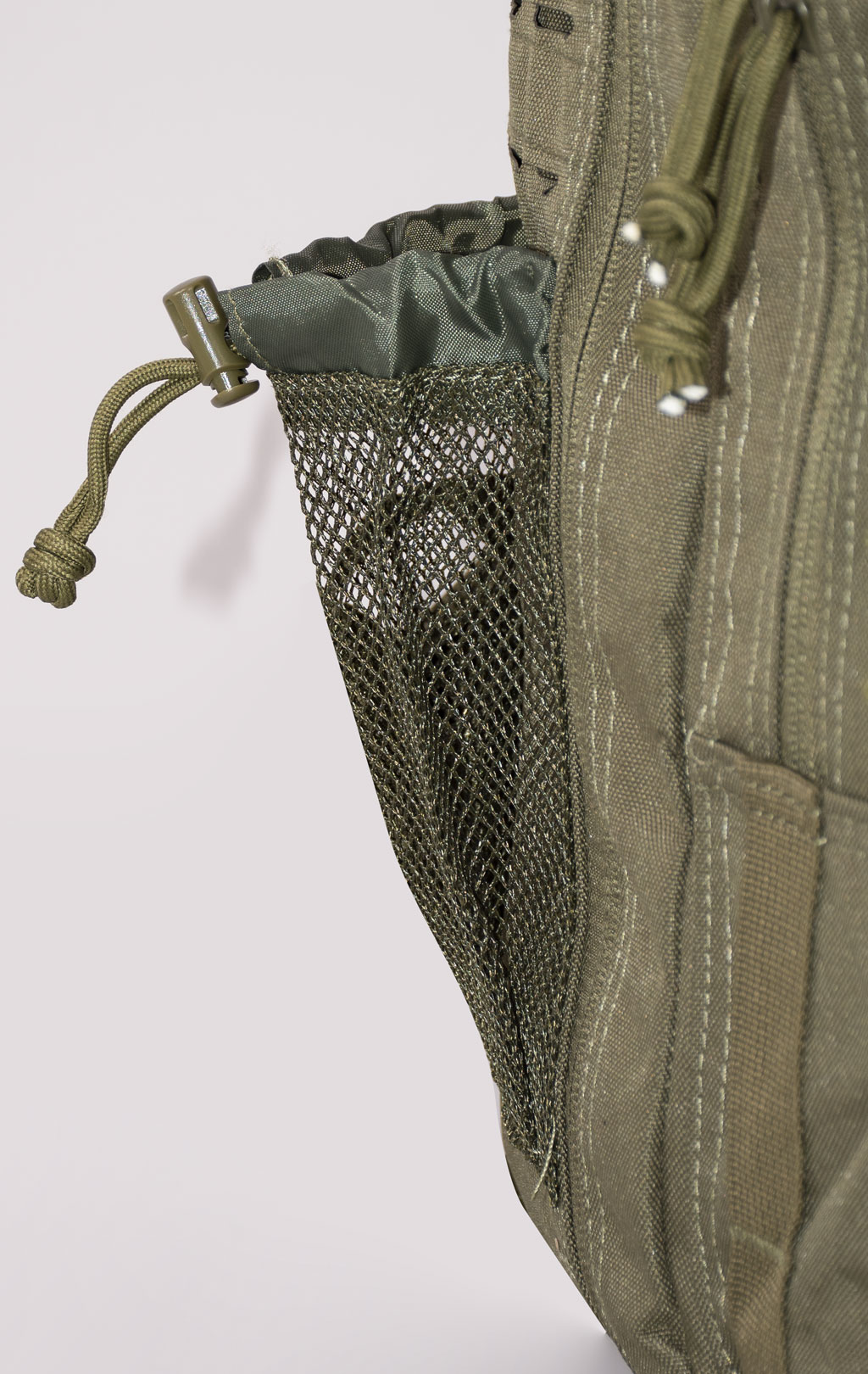 Рюкзак тактический ASSAULT 40L side laser cut olive BS-1561-3 Китай