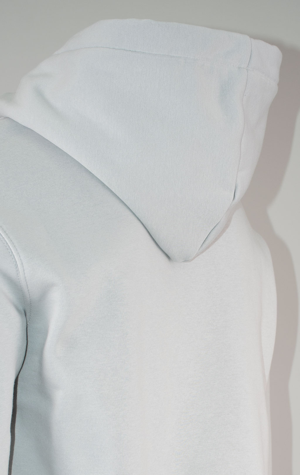 Толстовка ALPHA INDUSTRIES BASIC HOODY pastel grey 