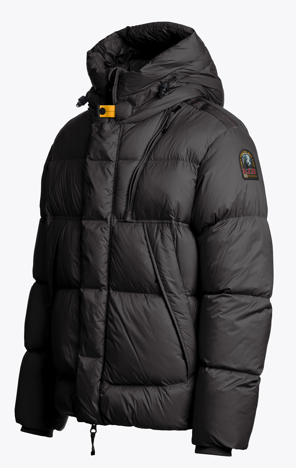 Куртка-пуховик PARAJUMPERS CLOUD FW 25/26 black 