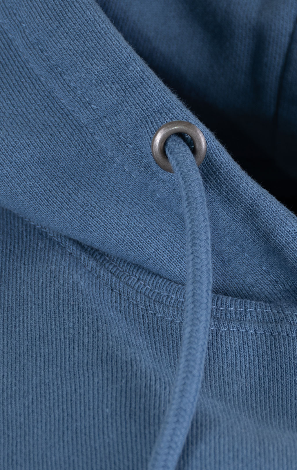 Толстовка ALPHA INDUSTRIES ALPHA RANSOM HOODIE SS 24 m copen blue 