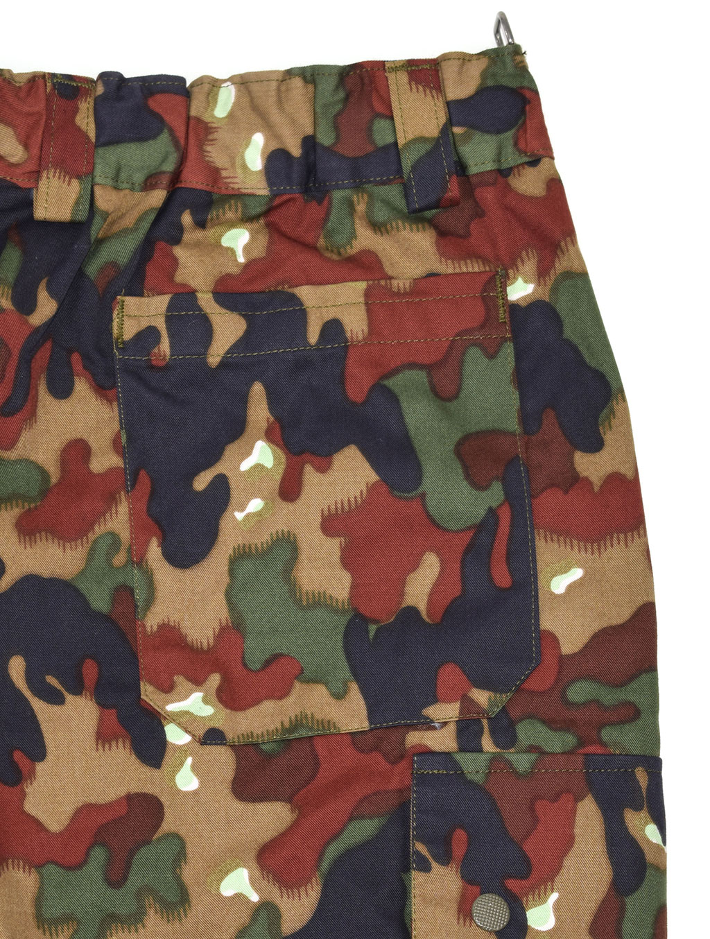 Брюки M-83 camo Швейцария