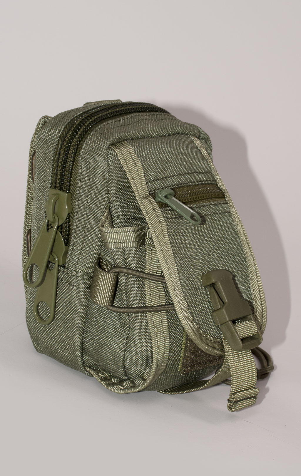 Подсумок SABADO MULTIPURPOSE-CROSSBODY green b-7102 