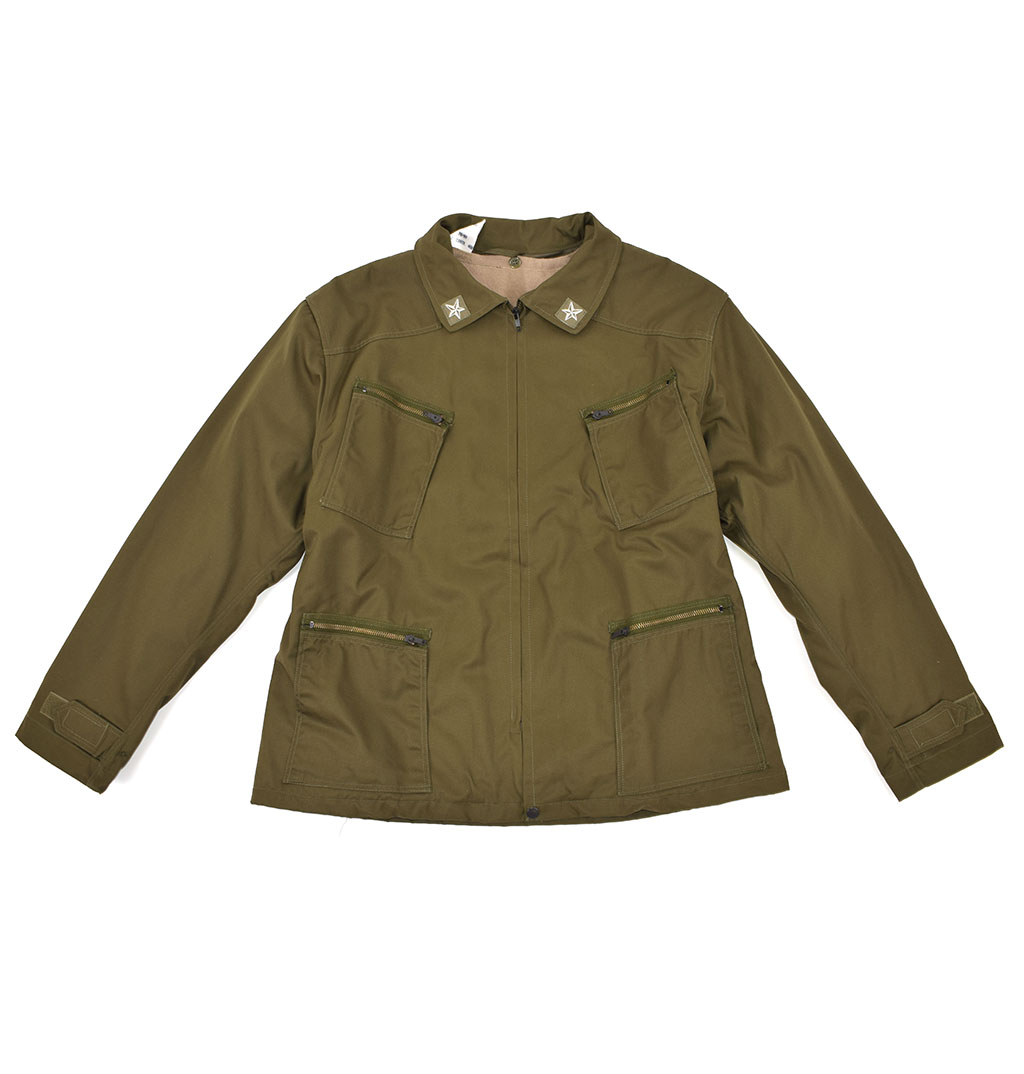 Куртка SARTORIA MILITARE утеплённая olive Италия