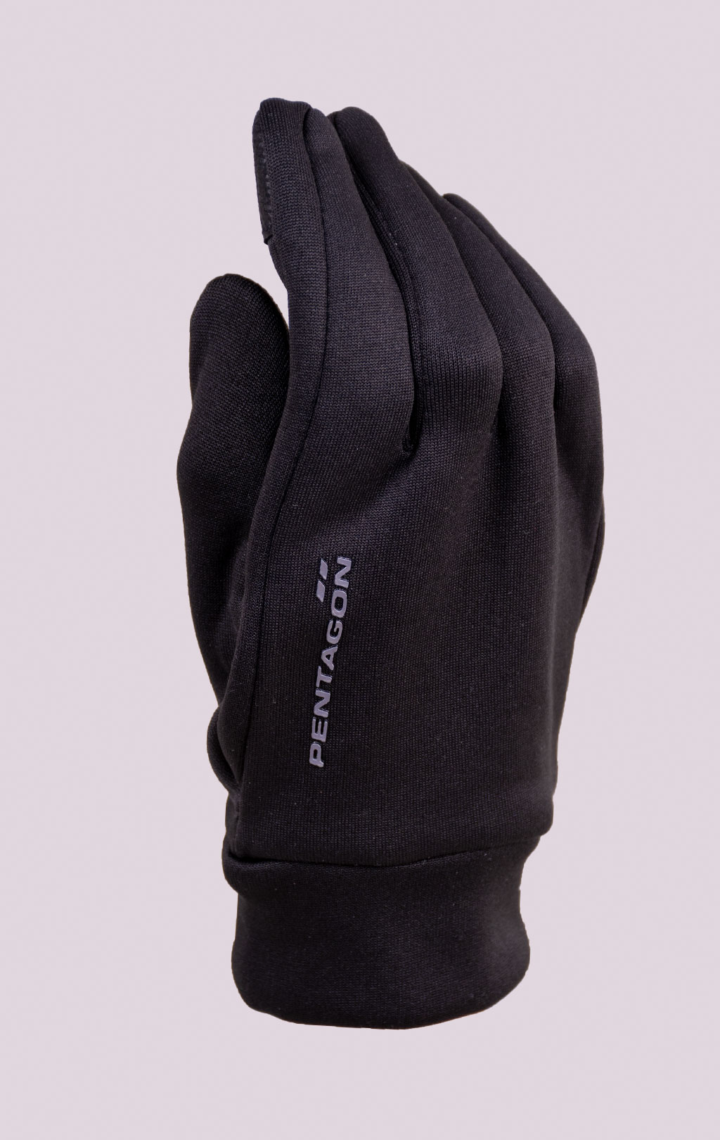 Перчатки Pentagon ARCTIC полиэстер92%/эластан8% black 14021 