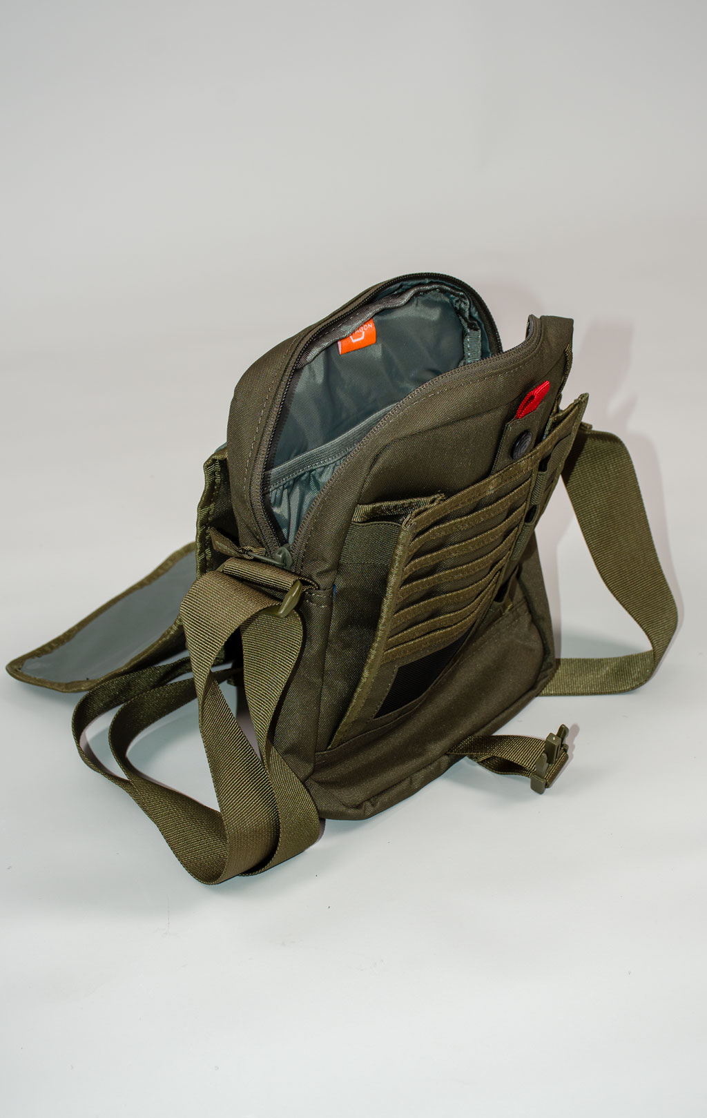 Сумка Pentagon MESSENGER SHOULDER 06E ral7013 16087 