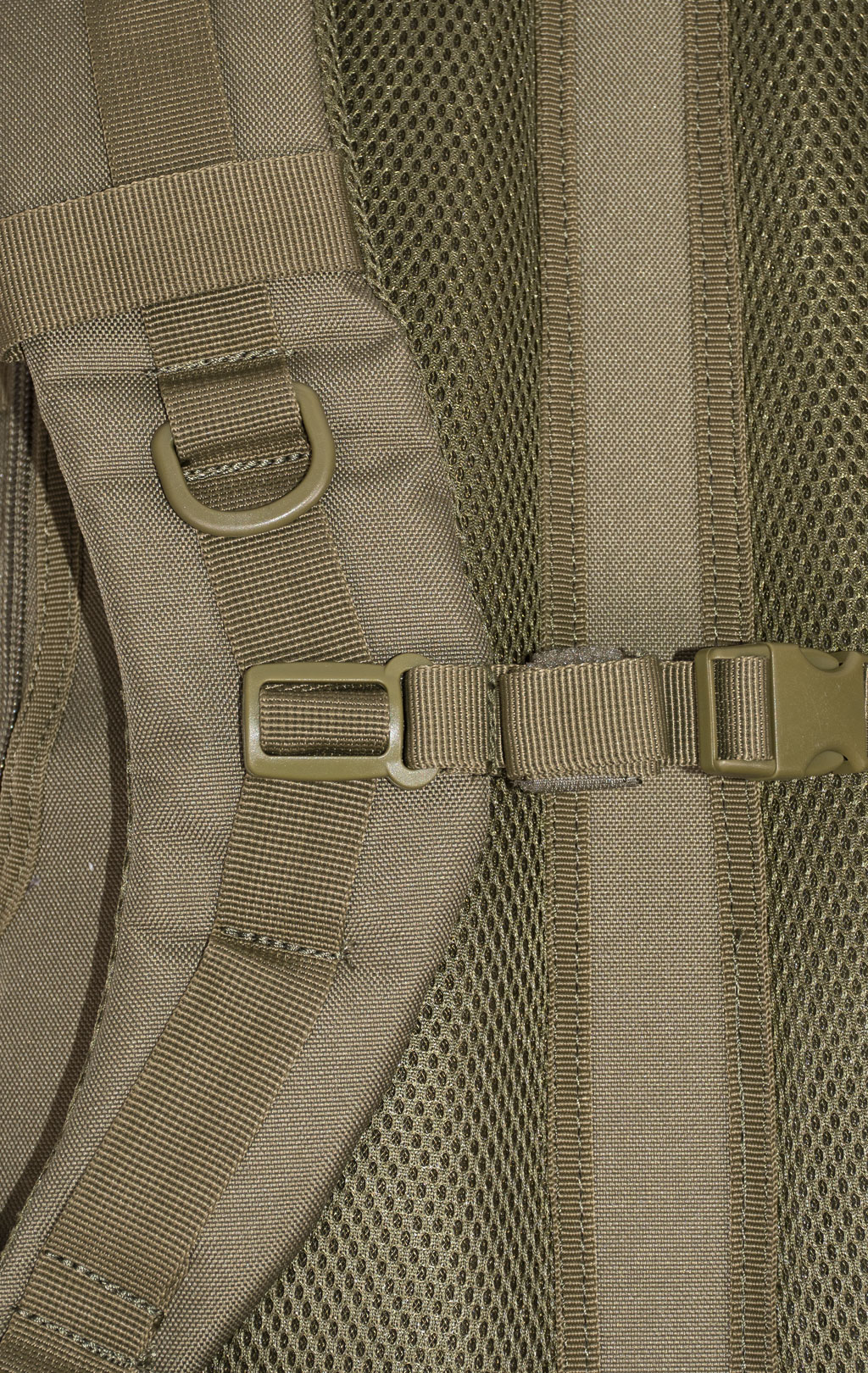 Рюкзак тактический 30L front laser cut, paracord olive BS-544 Китай