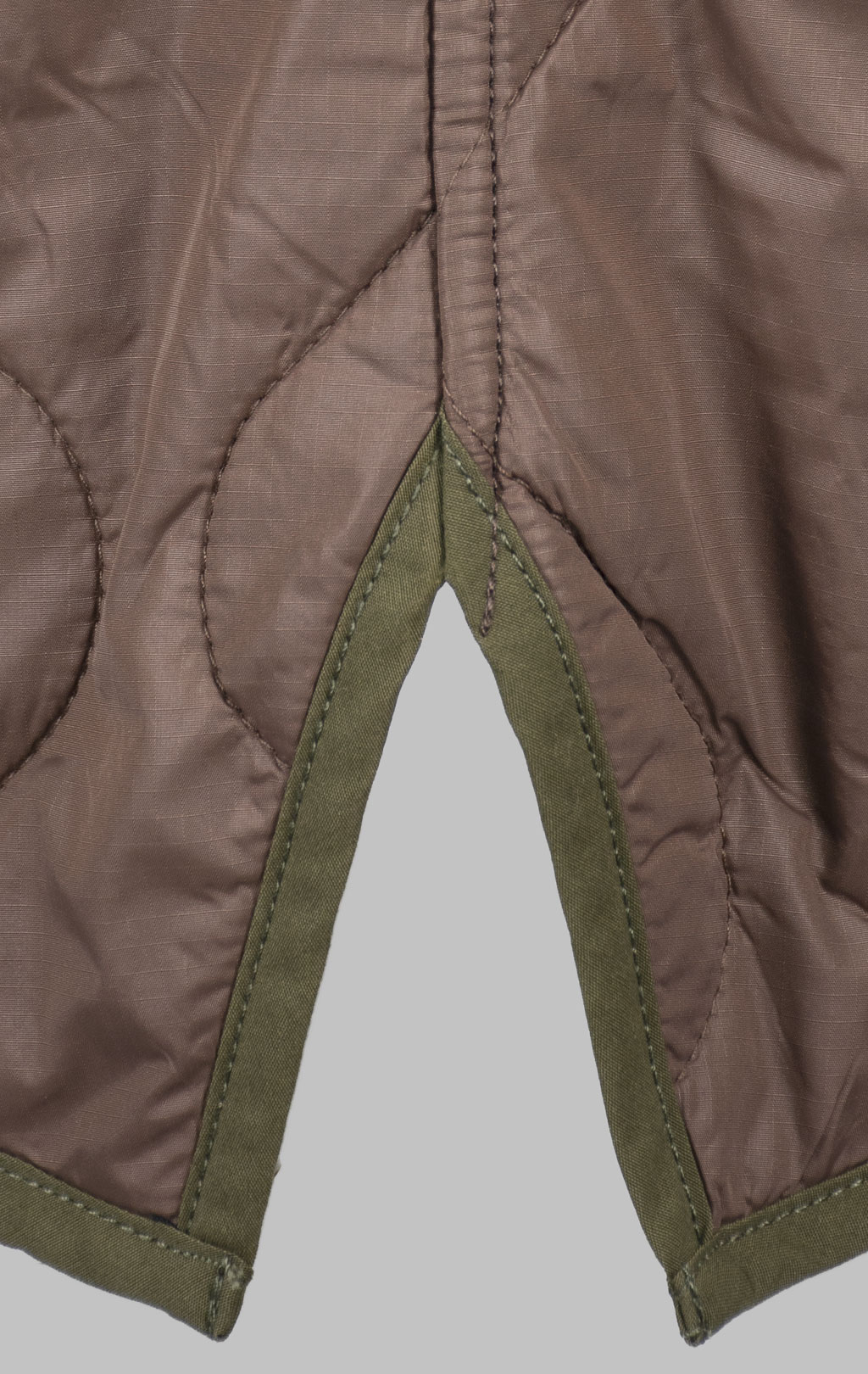 Куртка ALPHA INDUSTRIES LONG LINER M-65 FW 24/25 OG-107 green 