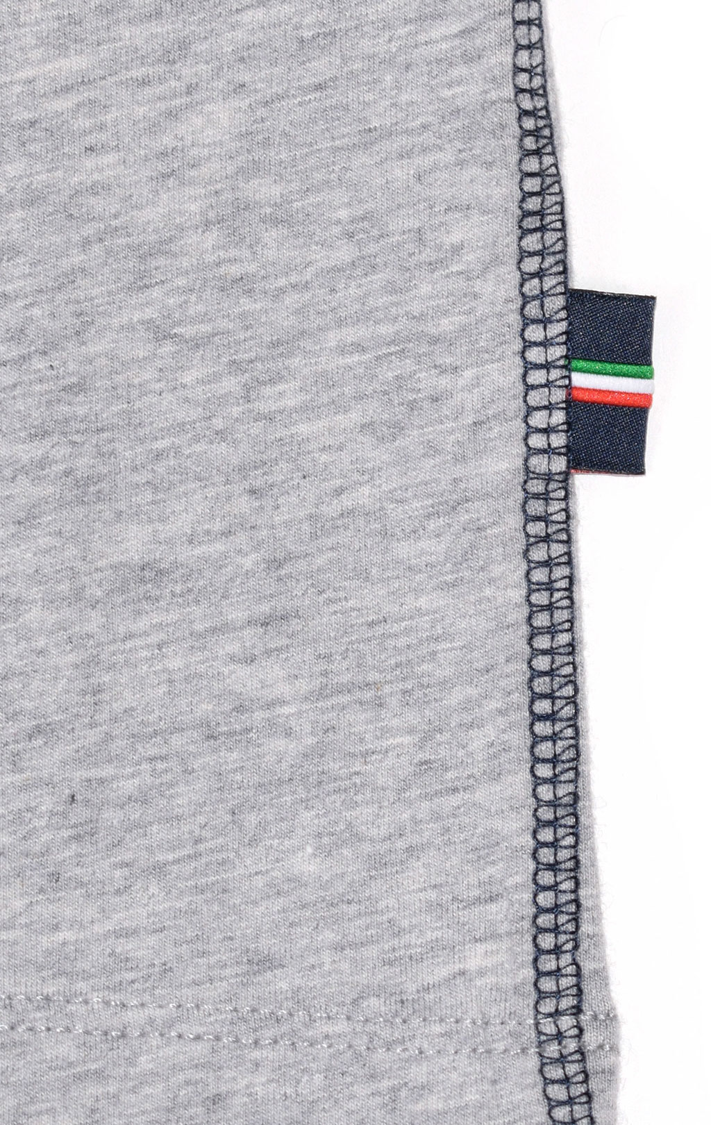 Футболка AERONAUTICA MILITARE SS 20 grigio melange (TS 1697)