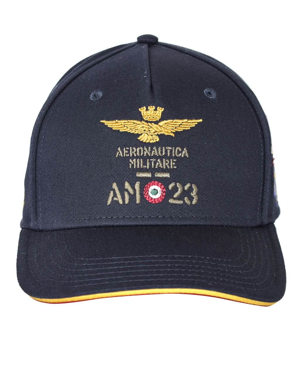 Бейсболка AERONAUTICA MILITARE FW 19/20 blue navy (HA 1031) 