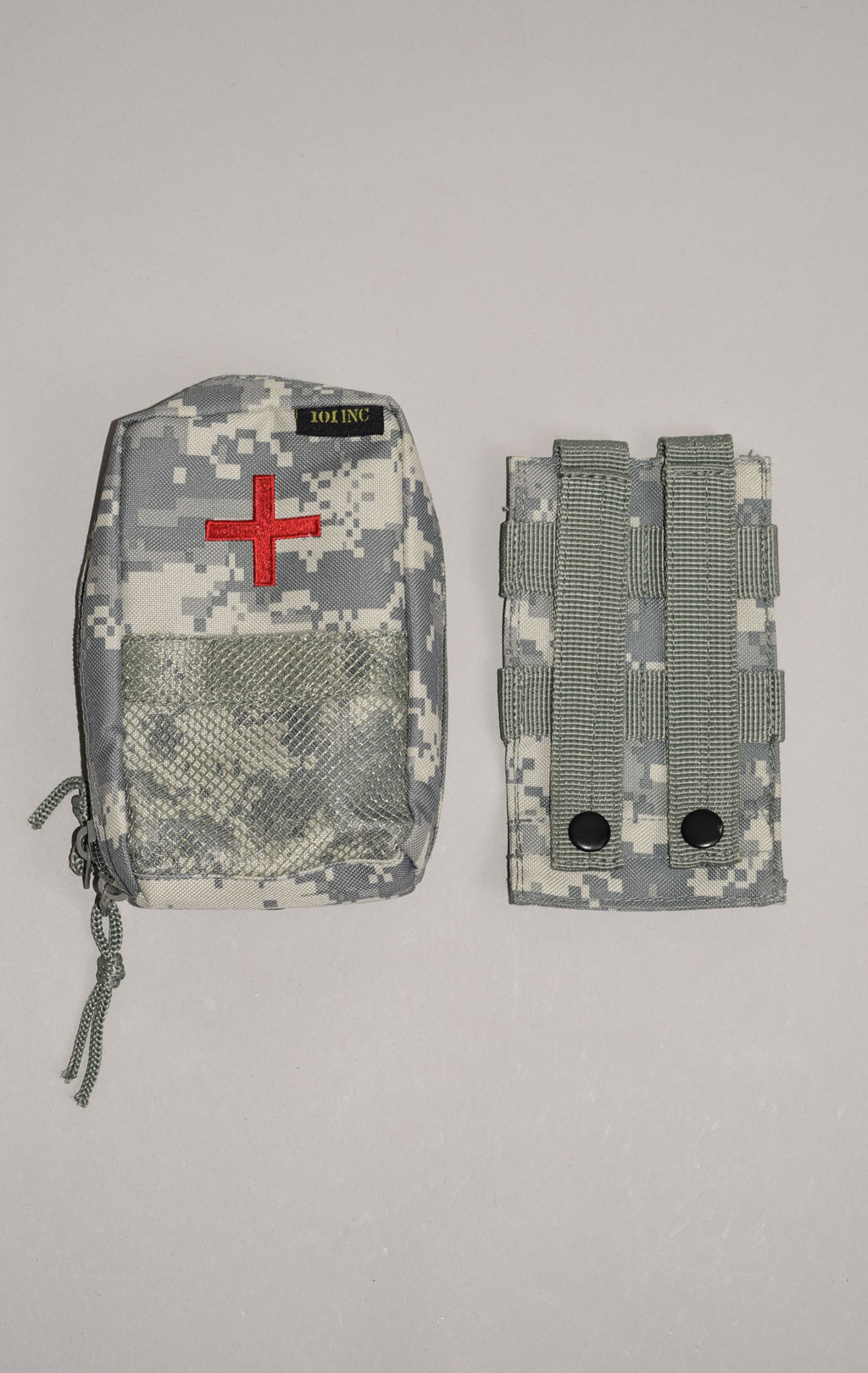 Подсумок медицинский Fostex MEDIC IFAK acu (359811) 